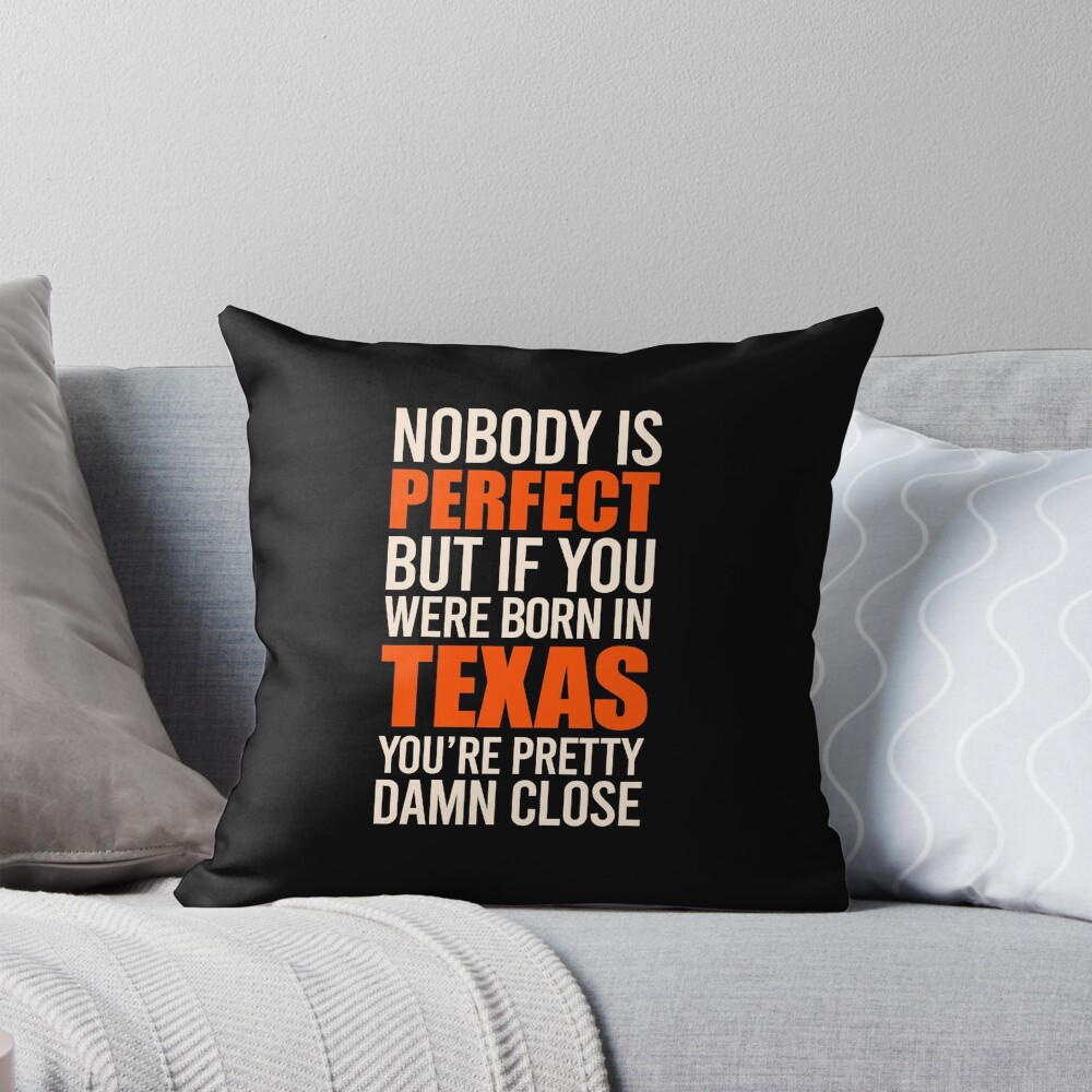 Item preview, Throw Pillow designed and sold by FriendsList.