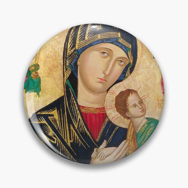 Item preview, Our  Lady of Perpetual Help 1 designed and sold by neteor.