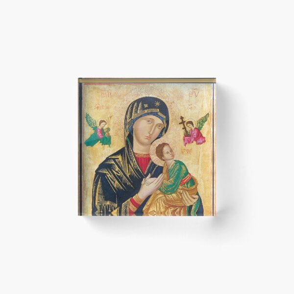 Item preview, Our  Lady of Perpetual Help 1 designed and sold by neteor.