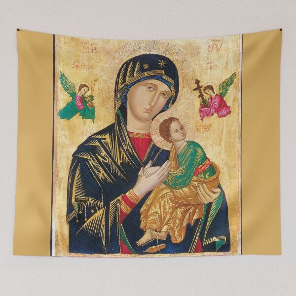 Item preview, Our  Lady of Perpetual Help 1 designed and sold by neteor.