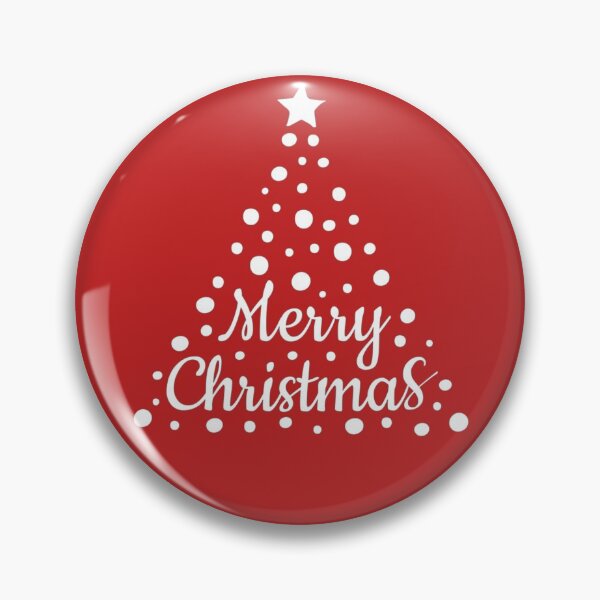 Item preview, Merry Christmas Tree with Font designed and sold by NewLevelClo.