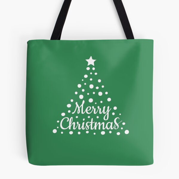 Item preview, Merry Christmas Tree with Font designed and sold by NewLevelClo.