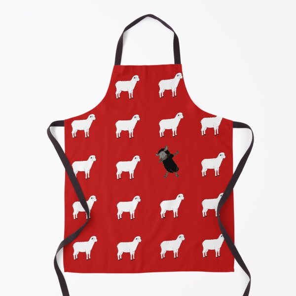 Item preview, Black Sheep Dabbing Among White Sheep - Be Different designed and sold by SimplyDeals.