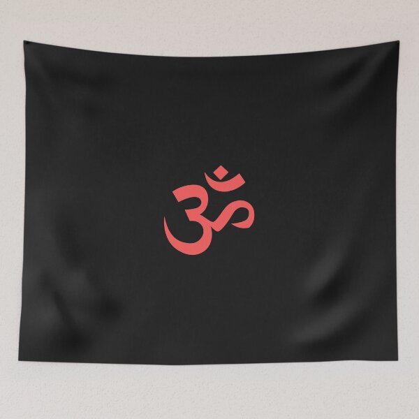 Item preview, Buddha Om Faded Red  designed and sold by imakegreattees.