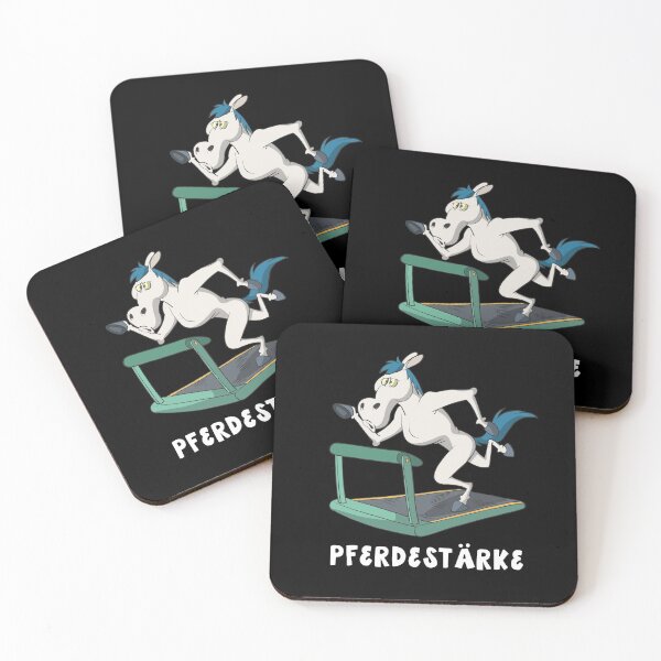 Item preview, Horse with horsepower on the treadmill designed and sold by Monkey Ful.