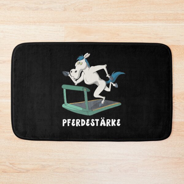 Item preview, Horse with horsepower on the treadmill designed and sold by Monkey Ful.