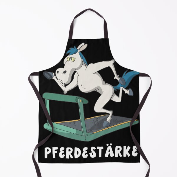 Item preview, Horse with horsepower on the treadmill designed and sold by Monkey Ful.