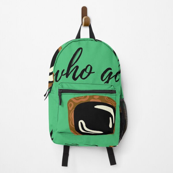 Item preview, Who gon' check me, boo? designed and sold by Lacy Sciple.