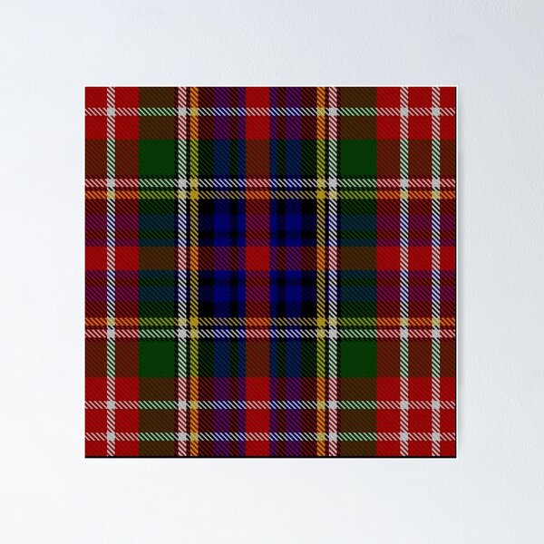 Item preview, Christie Tartan designed and sold by BagTown Clans.