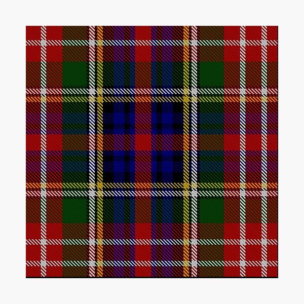 Item preview, Christie Tartan designed and sold by BagTown Clans.