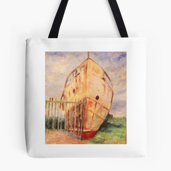 Item preview, Ryde Queen steam ship designed and sold by Rowland Glaysher.