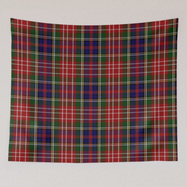 Item preview, Christie Tartan designed and sold by BagTown Clans.