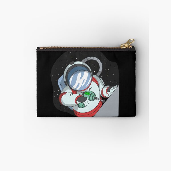 Item preview, Astronout with cordless screwdriver designed and sold by Monkey Ful.