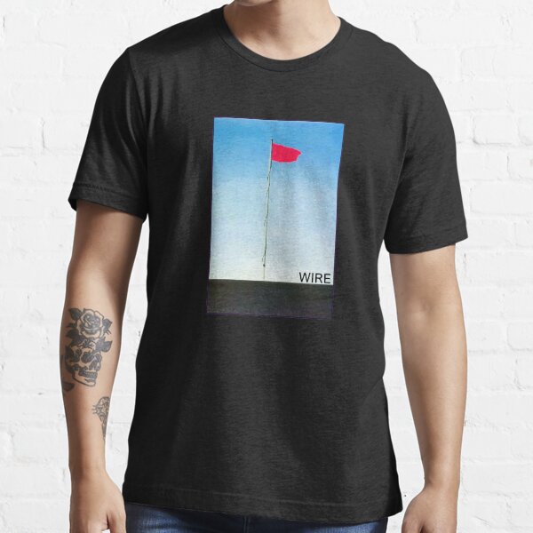 Pink Flag Essential T-Shirt