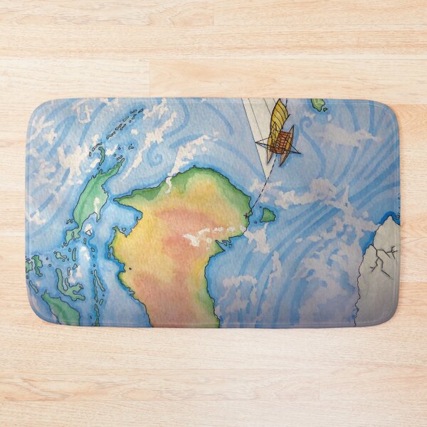 Item preview, He Mea Ngaro Waka designed and sold by cupofcolour.