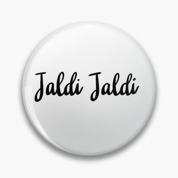 Item preview, Jaldi Jaldi - Gujarati designed and sold by Volubile.