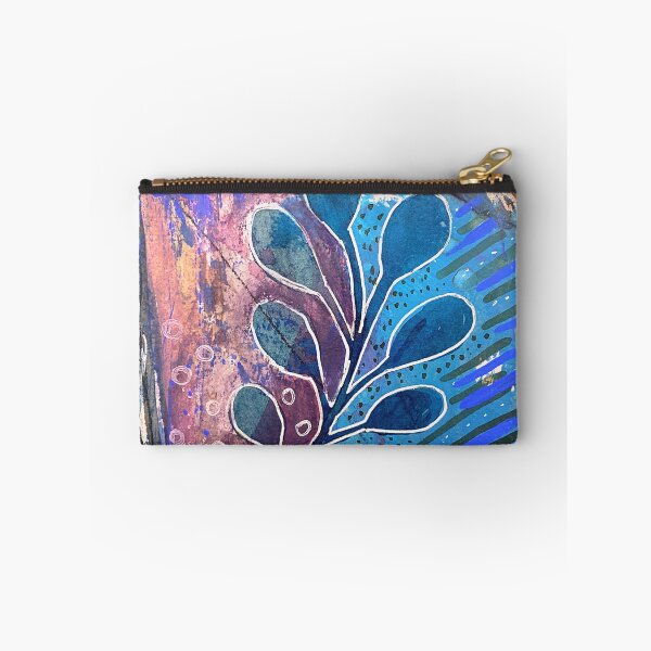 Item preview, Botanical Abstract designed and sold by Lindsey Dawn Design.