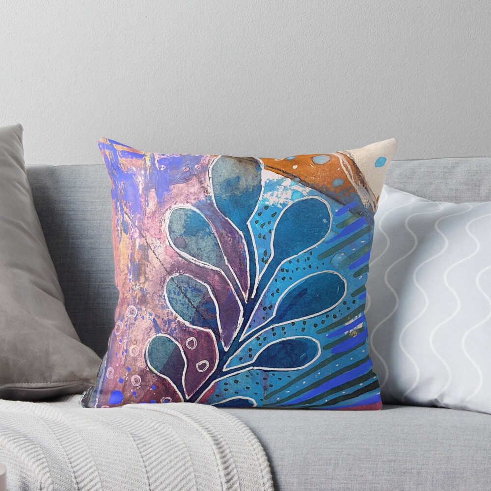 Item preview, Throw Pillow designed and sold by LDawnDesign.