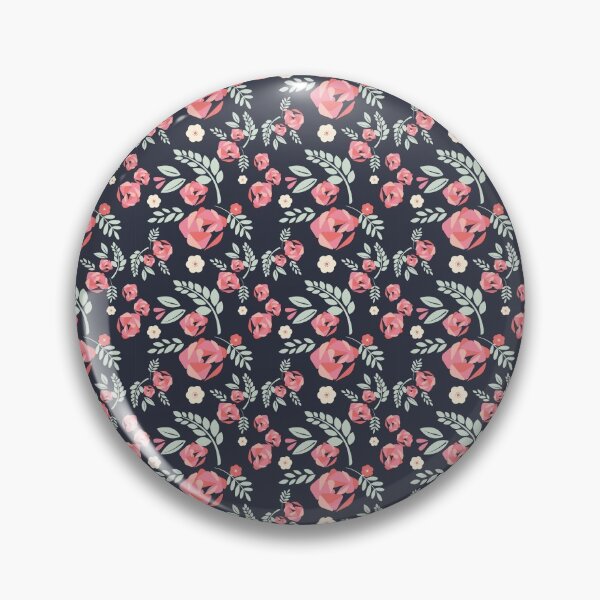 Item preview, Cute Red Flowers designed and sold by Silky Diamond.