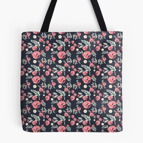 Item preview, Cute Red Flowers designed and sold by Silky Diamond.