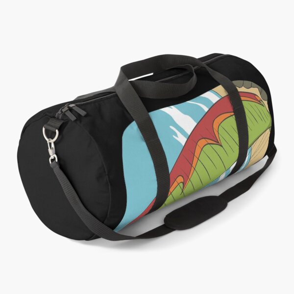 Item preview, Paraglider flying over beach and sand designed and sold by Monkey Ful.