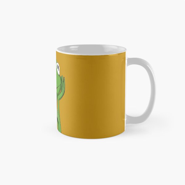 Item preview, Kermit the Frog designed and sold by blacksnowcomics.
