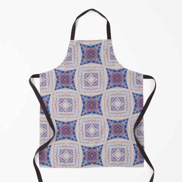 Item preview, Maat Wings Square Repeat - Ancient Egyptian inspired designed and sold by SemDesigns1.