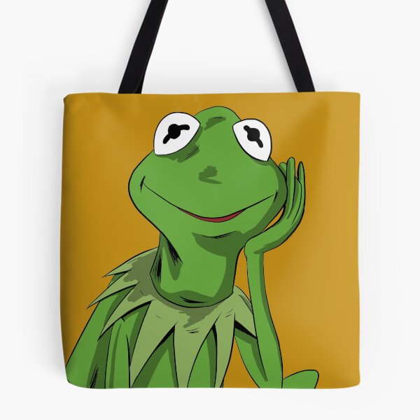 Item preview, Kermit the Frog designed and sold by blacksnowcomics.