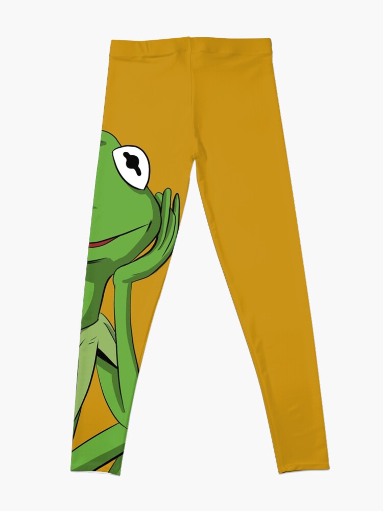 Kermit the 2024 frog pajama pants