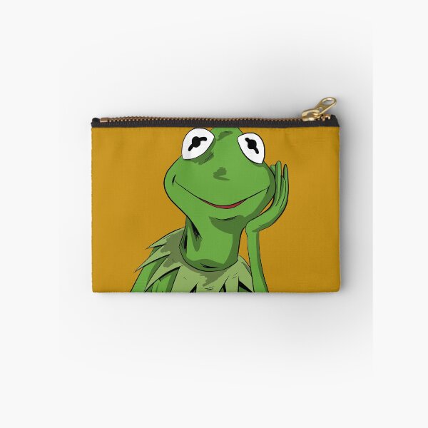 Item preview, Kermit the Frog designed and sold by blacksnowcomics.