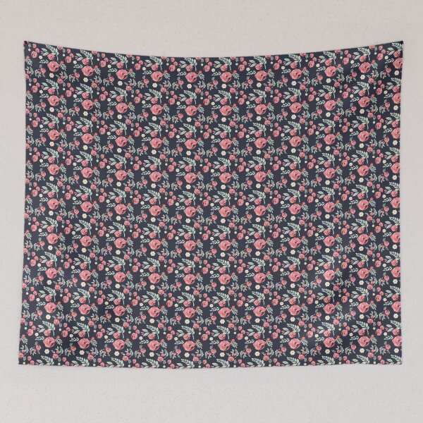 Item preview, Cute Red Flowers designed and sold by Silky Diamond.