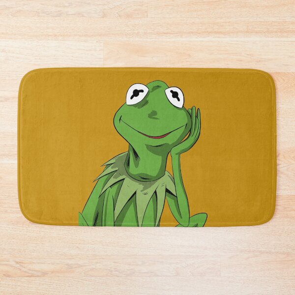 Item preview, Kermit the Frog designed and sold by blacksnowcomics.