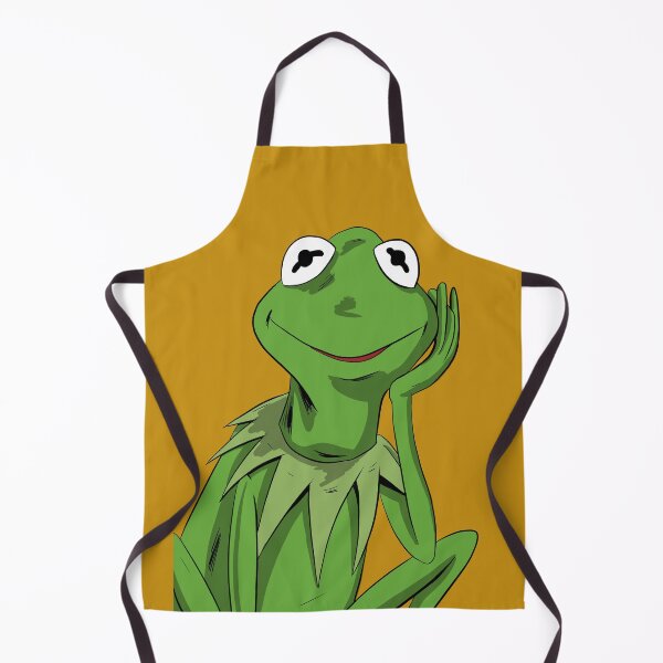 Item preview, Kermit the Frog designed and sold by blacksnowcomics.