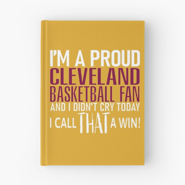Artikelvorschau, Stolzer Cleveland-Basketballfan weinte nicht entworfen und verkauft von TryingDesigns.