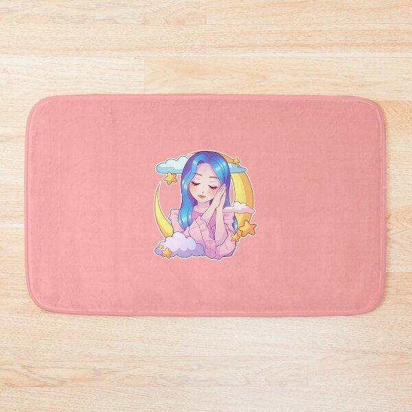 Item preview, LOONA STAR / VOICE - Our sleeping princess Gowon PINK designed and sold by Nadi—chan16.