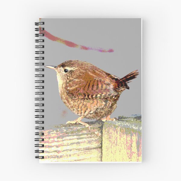 Item preview, Wren designed and sold by sandysshoots.