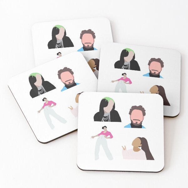 Item preview, Pop Icons designed and sold by dati2328.