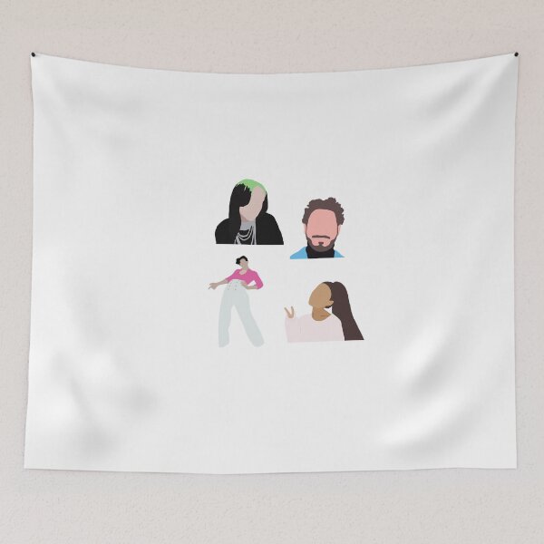 Item preview, Pop Icons designed and sold by dati2328.