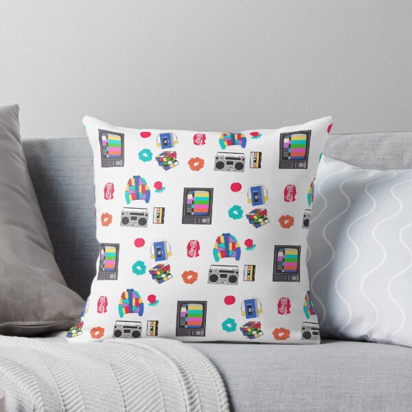 Item preview, Totally Tubular (1980s aesthetic) designed and sold by Alysha Newton.