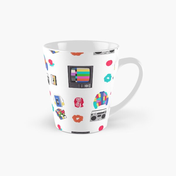Item preview, Totally Tubular (1980s aesthetic) designed and sold by Alysha Newton.