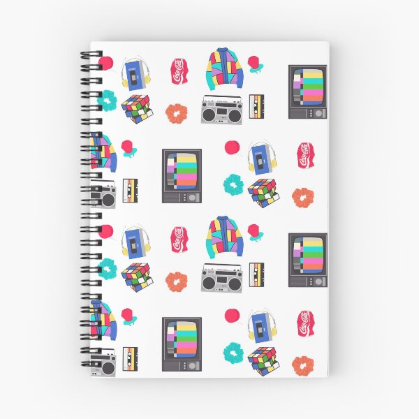 Item preview, Totally Tubular (1980s aesthetic) designed and sold by Alysha Newton.