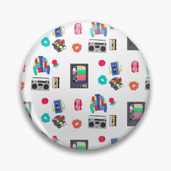 Item preview, Totally Tubular (1980s aesthetic) designed and sold by Alysha Newton.