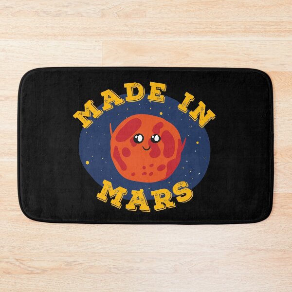 Item preview, Made In Mars Cute designed and sold by EmotionArt.