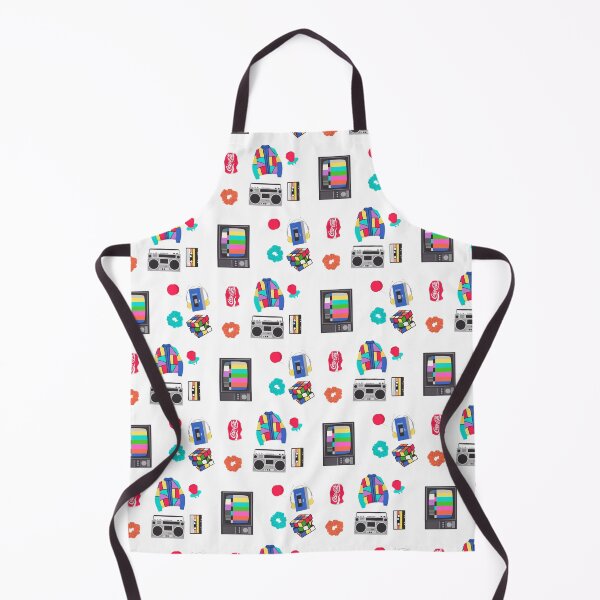 Item preview, Totally Tubular (1980s aesthetic) designed and sold by Alysha Newton.