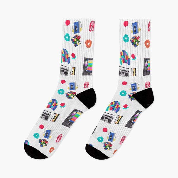Item preview, Totally Tubular (1980s aesthetic) designed and sold by Alysha Newton.