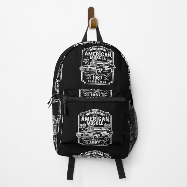 Item preview, American Muscle - Classic Iron designed and sold by Sinfamous.
