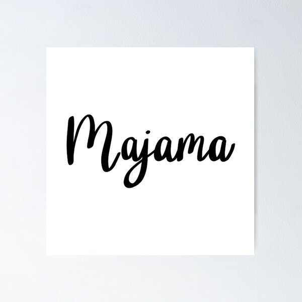 Item preview, Majama - Gujarati designed and sold by Volubile.