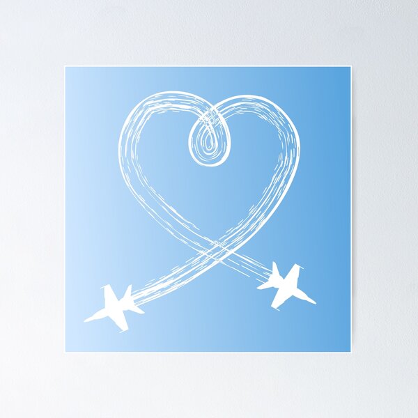 Item preview, Heart in the sky designed and sold by Aleksander1.