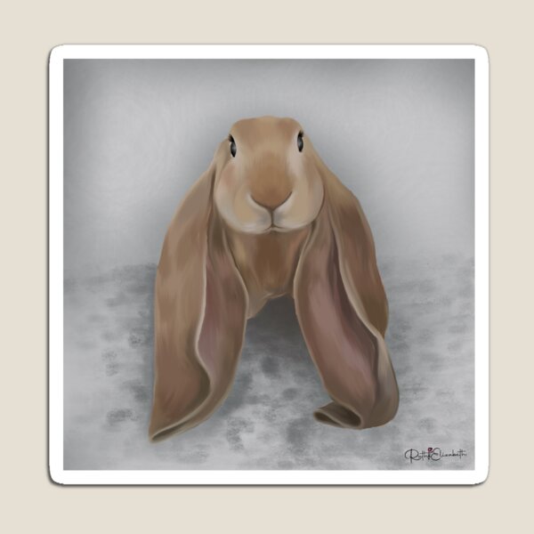 Item preview, Prince the English Lop designed and sold by RuthieLord.