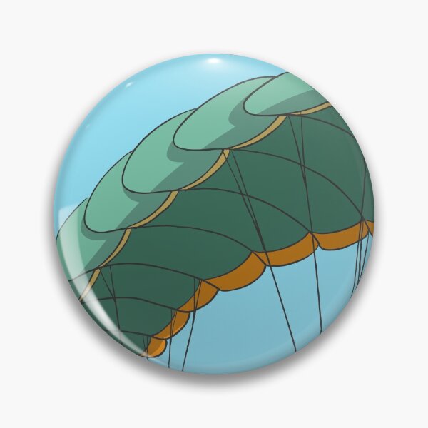 Item preview, Paraglider opening when starting designed and sold by Monkey Ful.